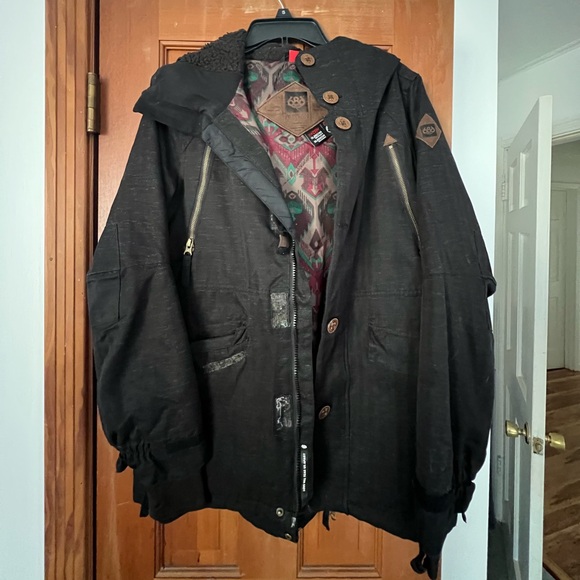 686 snowboard coat - Picture 1 of 4
